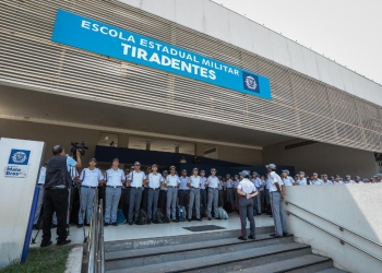 Seduc divulga resultado de inscrições deferidas e indeferidas do seletivo para as escolas militares