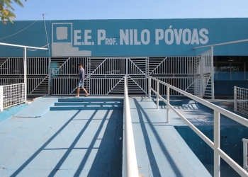 Casa do Autista em Cuiabá será instalada no antigo Colégio Estadual Nilo Póvoas