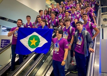 Estudantes selecionados no programa MT no Mundo já têm data marcada para embarque