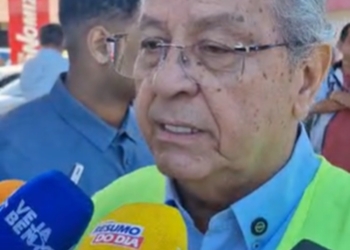 “Acho que não tem necessidade”, diz Jayme Campos sobre tornozeleira em Bolsonaro