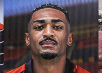 Após dois anos no Cuiabá, Derik Lacerda é anunciado como novo reforço do Sport