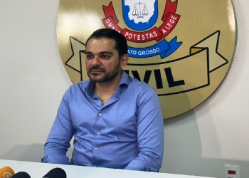 Delegado diz que empresário foi para banco traseiro da Amarok antes de disparar três vezes contra ex-jogador