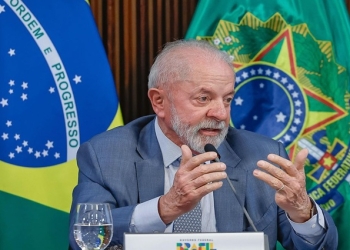 Lula está no Chile e participa de reunião sobre defesa da democracia