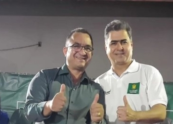 Ex-líder de Emanuel, Marcrean Santos rompe com MDB e apoia gestão de Abilio Brunini em Cuiabá