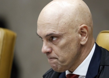 Parlamentares da UE pedem sanções contra Alexandre de Moraes