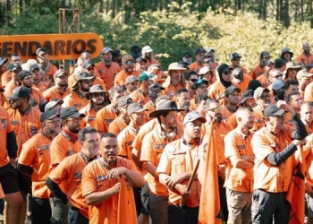Vereador de Cuiabá quer homenagear membros do Movimento Legendários