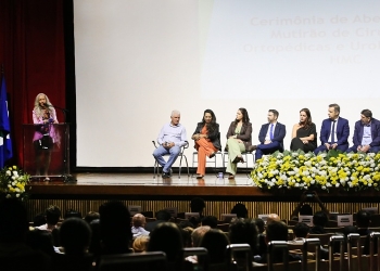 Com apoio do Judiciário e Legislativo, prefeitura intensifica cirurgias e reduz fila de espera no HMC
