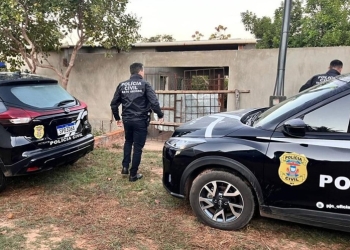 Operação Kamikaze é deflagrada no Alto Araguaia em combate ao tráfico e às facções criminosas