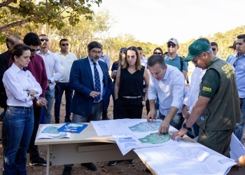 Sema apresenta projetos para execução de obras e recuperação de áreas no Morro de Santo Antônio