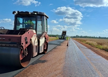 Quatro rodovias estaduais sob concessão passam por obras de recuperação de asfalto