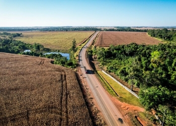Governo de MT vai superar meta e entregar mais de 6.000 km de asfalto novo em rodovias até final de 2025