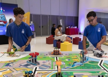 Seduc lança edital para seleção de escolas com projetos de Robótica Educacional
