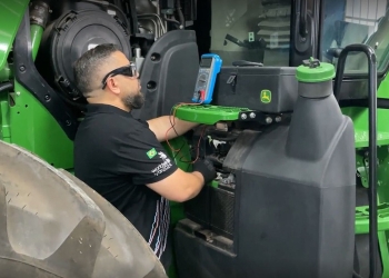 Senai e John Deere oferecem cursos com bolsa de estudos em Querência, Tangará e Sorriso