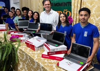 Deputado Thiago destina recursos e destaca melhorias na educação de Mato Grosso