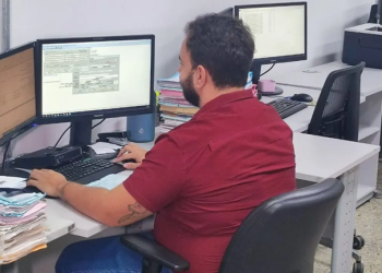 Fórum de Cuiabá inicia descarte sustentável de quase 10 mil processos físicos