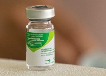Confira os dez municípios de Mato Grosso com maior cobertura vacinal contra a gripe