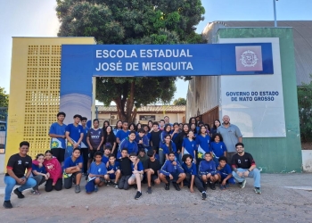 Escola Estadual conquista 64 medalhas na Olimpíadas Mandacaru de Matemática
