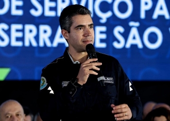 “Coragem do Governo de MT está garantindo infraestrutura de qualidade na BR-163”, afirma diretor-geral da ANTT