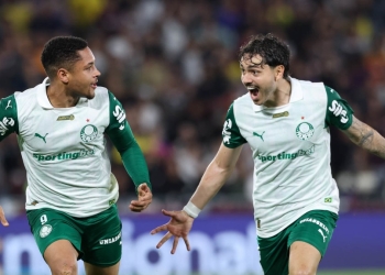 Palmeiras vira no Maracanã, bate Fluminense e se consolida no G4 do Brasileirão