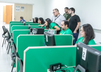 Casa Cuiabana já tem 60 mil inscritos e plantão atende quase 200 pessoas de forma presencial