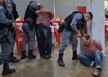 Homem tenta roubar idosa no Mercado do Porto e é detido por delegado à paisana