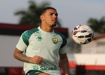 Cuiabá visita o Goiás na Serrinha para tentar embalar segunda vitória consecutiva na Série B