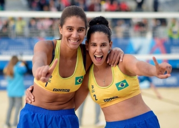 Parque Novo Mato Grosso recebe 5ª etapa do Circuito Brasileiro de Vôlei de Praia entre quarta e domingo