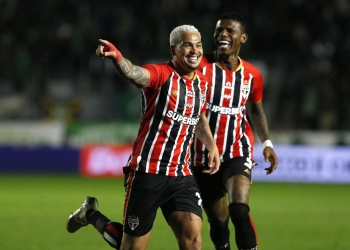 São Paulo vence o Juventude ganha fôlego no Brasileirão