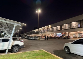 Com placas solares, Terminal Rodoviário de Cuiabá passa a gerar 100% da energia que consome