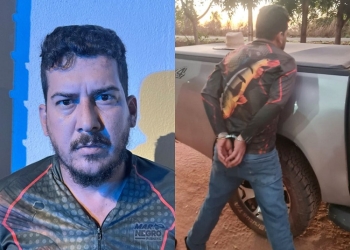 Bandido de alta periculosidade é preso pela Polícia Civil; ele estava foragido há 10 anos