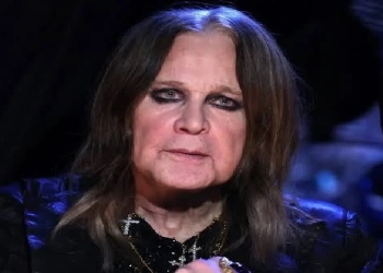 Morre Ozzy Osbourne, lenda do heavy metal mundial, aos 76 anos