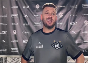 “Estava tão longe e agora está tão perto” destaca Isotton com classificação do Mixto ao mata-mata