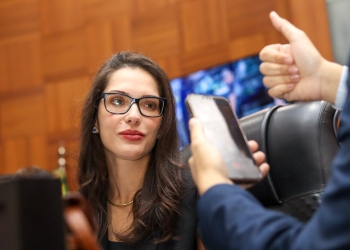 Janaina diz que MDB deverá seguir alinhado à direita em Mato Grosso