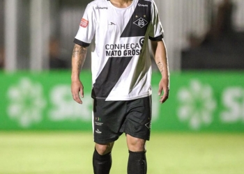 Destaque no Mixto, Dionathã prorroga contrato para as disputas da Copa do Br e Estadual de 2026