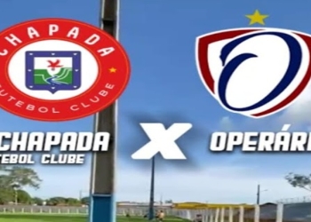 Chapada e Operário garantem acesso e fazem final da Segunda Divisão do Mato-grossense