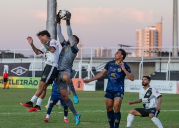 Mesmo com empate sem gols contra a Aparecidense, Mixto garante vaga no mata-mata da Série D