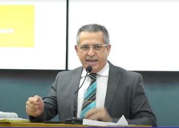 Defensor Valdenir (PRD) tem mandato interrompido após propor audiência pública sobre a CODER