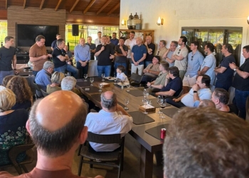 Durante visita a MT, Tarcísio prega moderação em meio a crise Brasil-EUA e alerta para impacto econômico