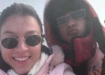 Filha mais velha de Leonardo se declara para a namorada em dia especial: ‘Fã!’