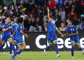 Brasil é Eneacampeão da Copa América Feminina em final de tirar o fôlego