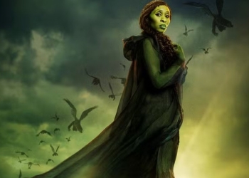 Universal revela cartazes e bastidores de Wicked 2 com Ariana Grande e Cynthia Erivo
