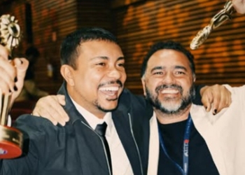 Xamã vence Melhor Ator Coadjuvante no Festival de Gramado 2025: ‘O mundo é seu’