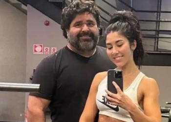 Fabiano Menotti impressiona ao perder 52 kg e compartilha transformação: ‘Na uta’
