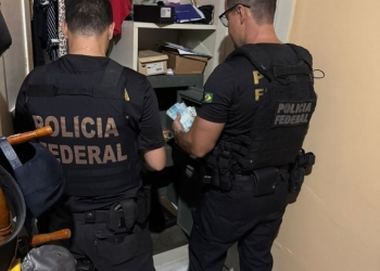Operação da PF mira grupo que movimentou R$ 200 milhões com extração ilegal de ouro em MT