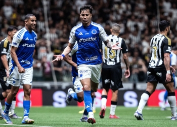 Cruzeiro domina o Galo na Arena MRV e abre vantagem na Copa do Brasil