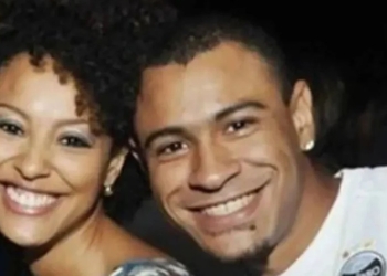 Sheron Menezzes lamenta morte do irmão aos 36 anos: ‘Um pedaço de mim se foi,’