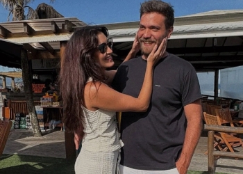 Bia Bonemer se declara ao namorado, Caio Freitas nas redes sociais: ‘Tudo pra mim’