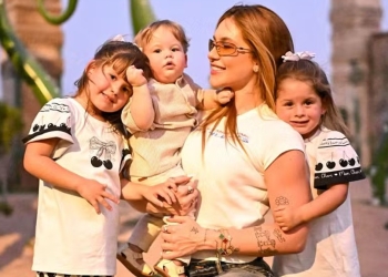 Virginia Fonseca leva filhos para passeio interativo em zoológico de Dubai: ‘Especial’