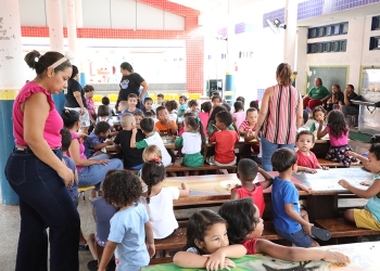 Escolas municipais de Cuiabá adotam sistema de notas numéricas para avaliar alunos