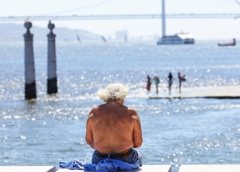 Calor extremo de até 45°C faz Portugal decretar estado de alerta